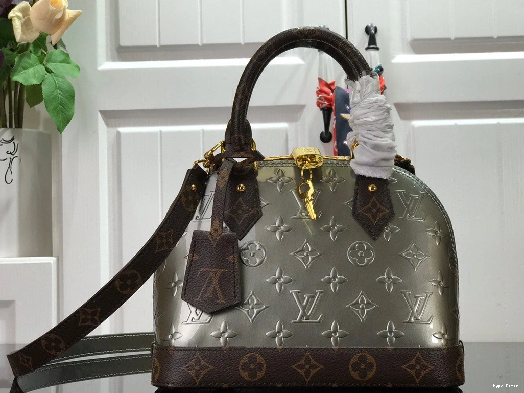 BB LOUIS VUITTON ALMA 0811